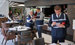 Bakanlık sıkı takipte! İstanbul'da lokanta, restoran ve kafelere denetim