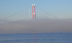 Bakanlık’tan sis alarmı! Çanakkale Boğazı’nda gemi trafiği durduruldu