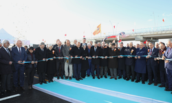 Van çevre yolunun iki etabı bugün açıldı!