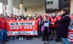 Bakırköy Belediyesi’nde sular durulmuyor! Çalışanlar grevde