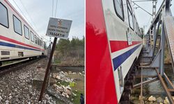 Balıkesir’de tren faciası: Köprüden geçmeye çalışan yaşlı adam hayatını kaybetti