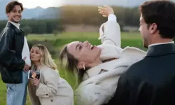 Enes Batur'un eski sevgilisi Başak Karahan hamile olduğunu duyurdu!