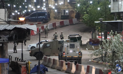 El Halil’de İsrail askerlerinin açtığı ateş sonucu 2 Filistinli hayatını kaybetti