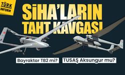 SİHA’ların taht Kavgası: Bayraktar TB2 mi, TUSAŞ Aksungur mu?