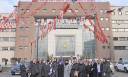 Şehit aileleri Haymana’da ağırlandı