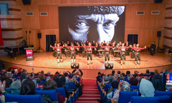 Atatürk’ün Ankara’ya gelişi 106. yılında müzikal tiyatro ile anıldı