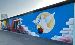 Grafiti sokak sanatı mı, vandalizm mi?