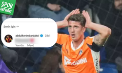 Abdülkerim Bardakcı’dan Bertuğ Yıldırım’a dikkat çeken yorum