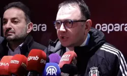 Beşiktaş Asbaşkanı Kılıç'tan sert tepki: 'Sabrımızı zorlamasınlar biz de gerekeni yapacağız'