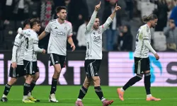 Beşiktaş Rizespor’u tek golle geçti