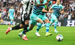 Beşiktaş sahasında Çaykur Rizespor'u konuk ediyor
