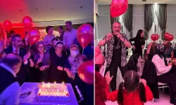 Ankara’da kanseri yenen yüzlerce kişi yeni yıl için buluştu!