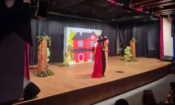 “Bir Sevgi Masalı” çocuklarla buluşuyor