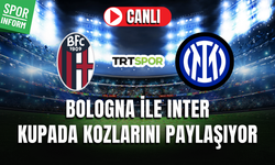 Bologna - Inter CANLI İZLE | İtalya Süper Kupası