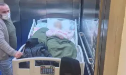 Böyle ihmal olmaz! Hastanede ameliyat asansörü düştü, kanser hastası mahsur kaldı