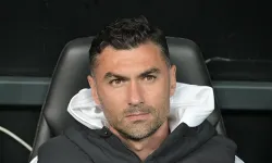 Burak Yılmaz'dan ayrılık açıklaması! 2 hafta sonra görevi bırakıyor