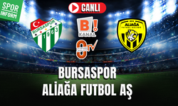 Bursaspor - Aliağa Futbol CANLI İZLE | Nesine 2. Lig