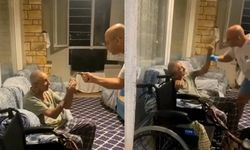 Büyükçekmece’de huzurevinde şiddet skandalı: Yaşlı adamı eldivenle darbetmişler!