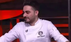 MasterChef Çağatay yarışmadan ayrıldı mı? Çağatay MasterChef'ten çekildi mi?