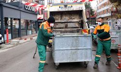 “Tertemiz Çankaya” için aralıksız çalışmaları sürüyor