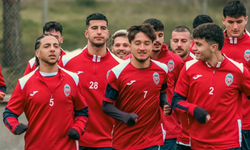 Çankaya SK ikinci devrede toparlanmak istiyor!