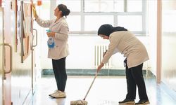 Çankaya SYD Vakfı geçici temizlik görevlisi alımı yapacak