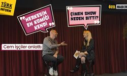 Cem İşçiler anlattı! Çimen Show neden bitti? Cem İşçiler ve Fazlı Polat küs mü?