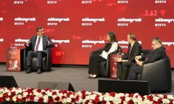 Cevdet Yılmaz'dan 2026 mesajı