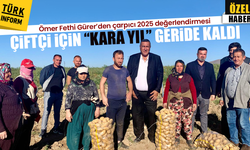 Ömer Fethi Gürer’den çarpıcı 2025 değerlendirmesi