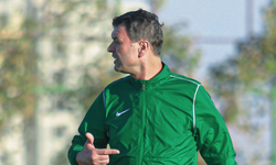 Cihat Arslan’dan maç sonu net sözler: "Hakem hatası maçın önüne geçti"