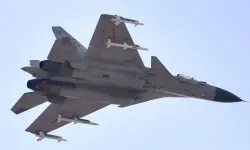 Çin savaş uçakları Japon jetlerinin radarlarını kilitledi!