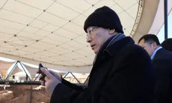 Çinli heyet Şanlıurfa'da! Bakan Yardımcısı Rao Quan Karahantepe ve Taştepeler'i inceledi