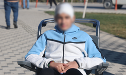 Okul arkadaşının taşla saldırdığı çocuğun kafatası titanyumla onarıldı
