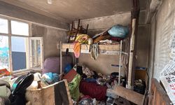 Çöp ev değil, çöplük ev!