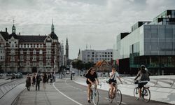 Kopenhag zirveye yerleşti, Viyana liderliği kaybetti: Dünyanın en yaşanabilir şehirleri sıralaması değişti!