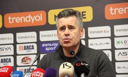 Çorum FK Teknik Direktörü Hüseyin Eroğlu iddialı konuştu: "Hedefimiz sezon sonunda Süper Lig'de olmak"