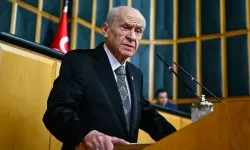 MHP Lideri Bahçeli: "Gezi Parkı ile İran’daki olayların benzerliğine dikkat edilmelidir"