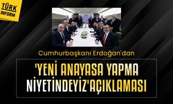 Cumhurbaşkanı Erdoğan, Türkmenistan dönüşü gündeme ilişkin açıklamalarda bulundu
