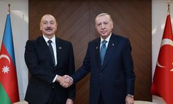 Cumhurbaşkanı Erdoğan ve Aliyev'den telefon görüşmesi