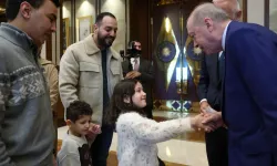 Erdoğan, Gazze’de hayatını kaybeden Hind Rajab’ın ailesini kabul etti
