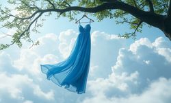 Rüyada mavi renkli elbise görmek ne anlama gelir?