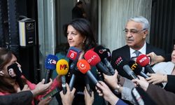 DEM Parti'den İmralı açıklaması!