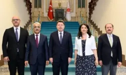 DEM Parti heyetinden peş peşe ziyaretler! Numan kurtulmuş ve yılmaz tunç ile görüşecekler