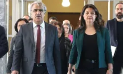 DEM Parti'nin İmralı Heyeti'nden Ali Babacan'a ziyaret