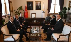 DEM Parti İmralı heyeti bugün Adalet Bakanı ve TBMM başkanıyla görüşecek