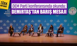 Demirtaş: Yeni bir dönemin kapıları açıldı