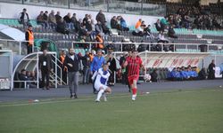 Denizli'nin tek profesyonel temsilcisi ilk yarıyı moralli kapattı