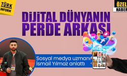 Sosyal Medya Uzmanı İsmail Yılmaz ile dijital dünyanın perde arkası