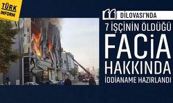 Dilovası faciasında yeni gelişme: 16 sanık hakkında iddianame hazırlandı