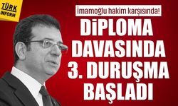 İmamoğlu hakim karşısında! Diploma davasında 3. duruşma başladı
